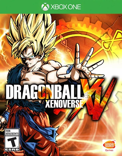 Dragon Ball XenoVerse (no DLC) - Xbox One