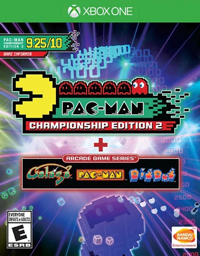 Pac-Man Championship Edition 2 + Arcade Game Series - Xbox One - USED