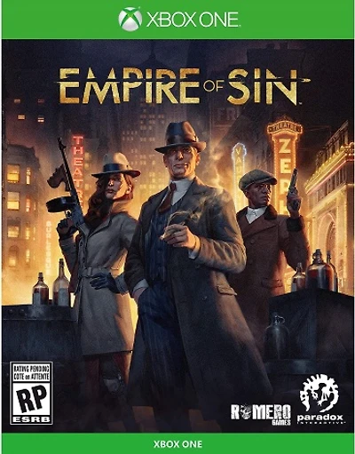 Empire Of Sin - Xbox One - NEW