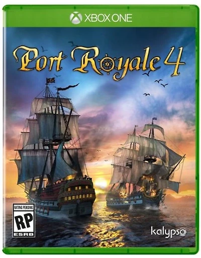 Port Royal 4 - Xbox One - USED