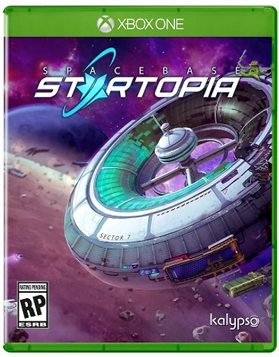 Spacebase Startopia - Xbox One - USED