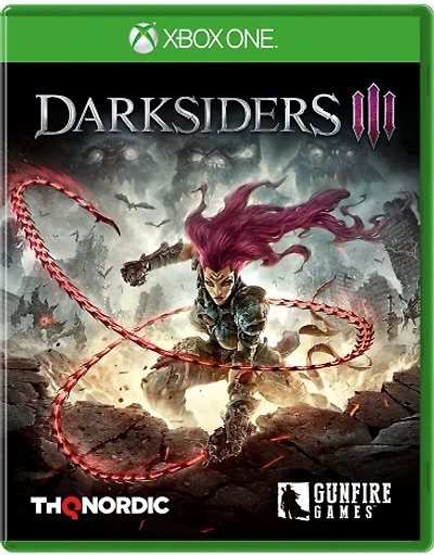 Darksiders 3 - Xbox One