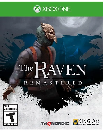The Raven Remastered - Xbox One - USED