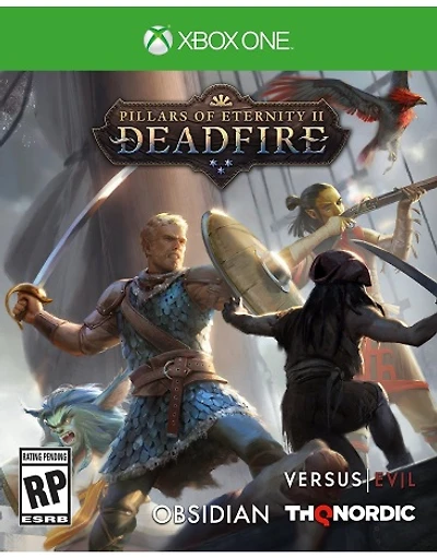 Pillars Of Eternity II: Deadfire Ultimate Edition - Xbox One
