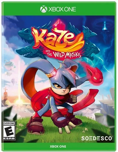 Kaze And The Wild Masks - Xbox One
