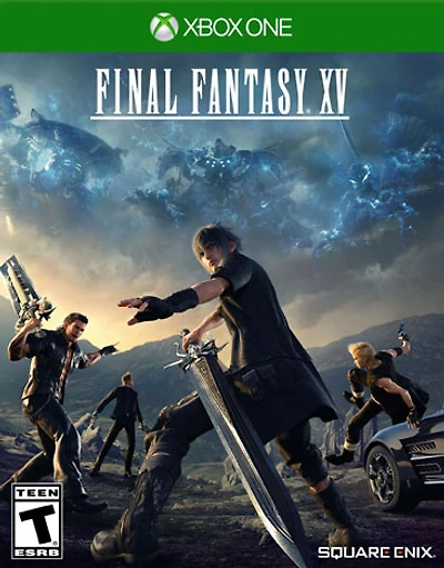 Final Fantasy XV (replen) - Xbox One - USED
