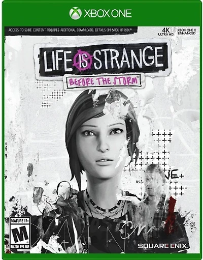 Life Is Strange: Before The Storm - Xbox One
