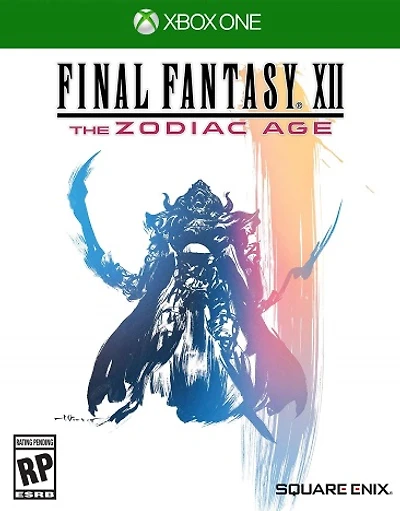 Final Fantasy XII: Zodiac Age - Xbox One