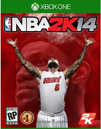 NBA 2K14 - Xbox One - USED
