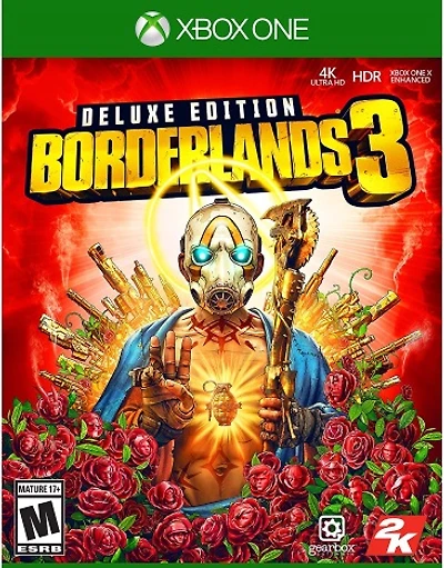 Borderlands 3 Deluxe - Xbox One - USED