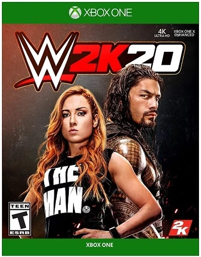 WWE 2K20 - Xbox One