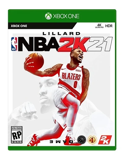NBA 2K21 - Xbox One