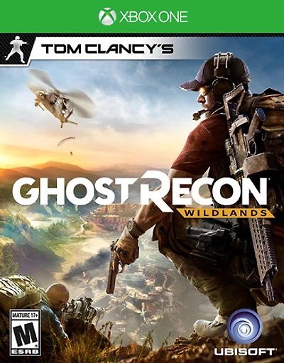 Ghost Recon: Wildlands (replen) - Xbox One