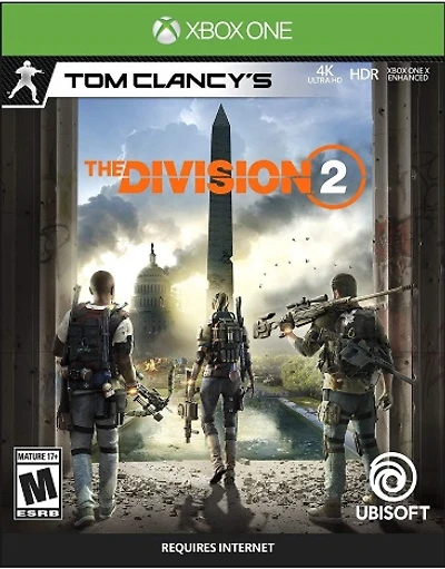 Tom Clancy's The Division - Xbox One