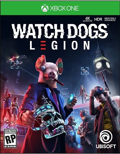 Watch Dogs: Legion (XB1/XBO) - Xbox One