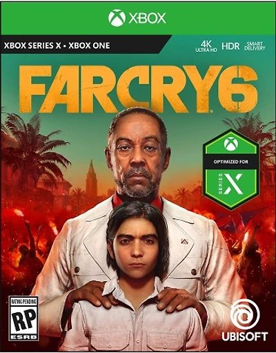 Far Cry 6 (XB1/XBO) - Xbox One