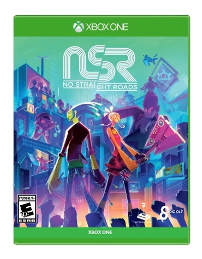 No Straight Roads - Xbox One - USED