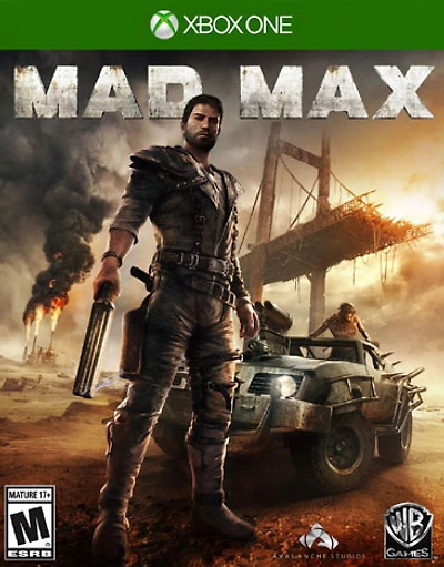 Mad Max - Xbox One - USED