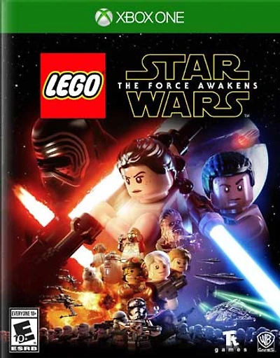 LEGO Star Wars: Force Awakens - Xbox One - USED