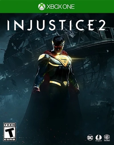 Injustice 2 - Xbox One - NEW