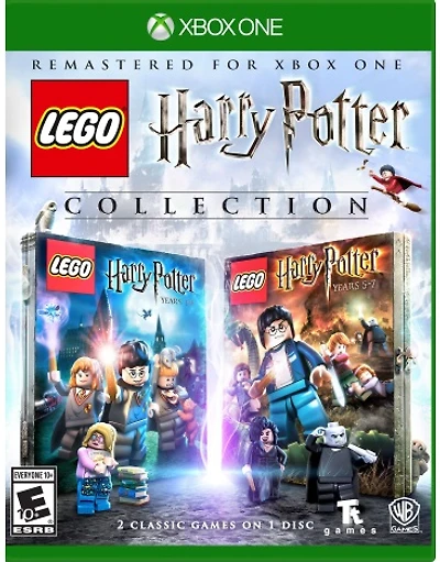Lego Harry Potter Collection (LHP Yrs 1-4/LHP Yrs 5-7) - Xbox One