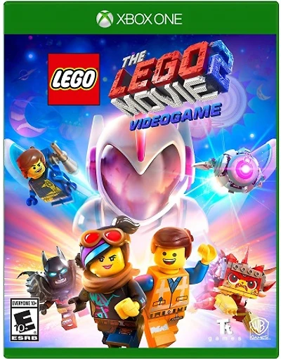 LEGO Movie 2 Videogame - Xbox One - USED