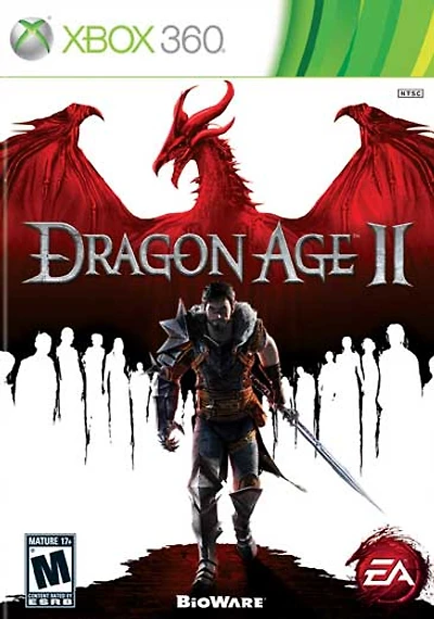 Dragon Age 2 - Xbox 360 - USED