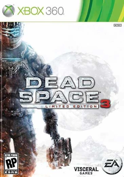 Dead Space 3 Limited - Xbox 360 - USED