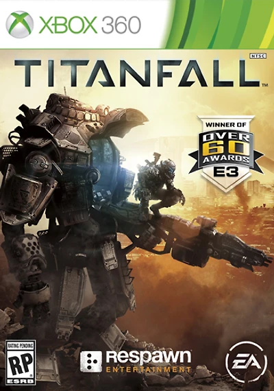 Titanfall - Xbox 360 - USED