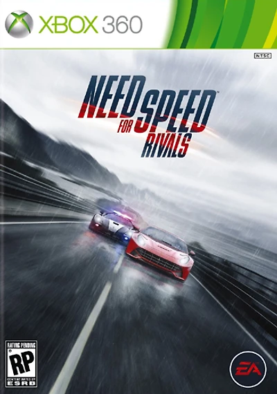 Need for Speed Rivals - Xbox 360