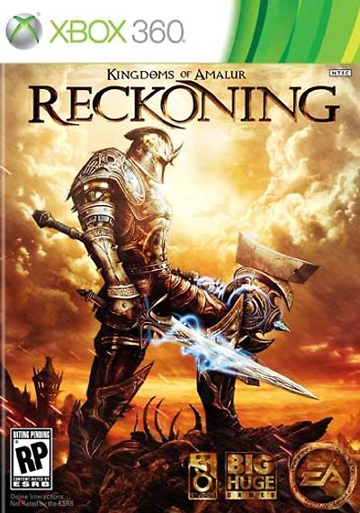Kingdoms Of Amalur Reckoning - Xbox 360 - USED