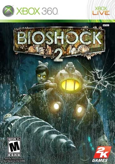 Bioshock 2 - Xbox 360 - USED
