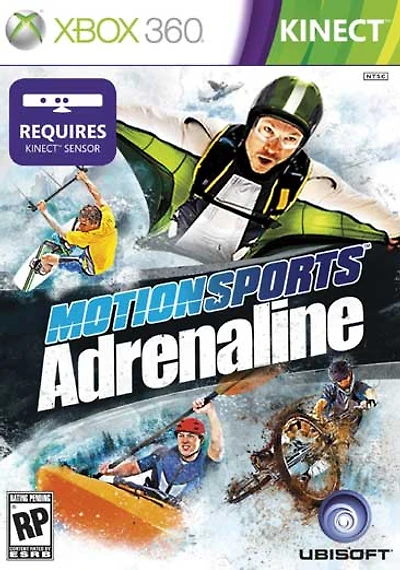 Motionsports: Adrenaline - Xbox 360