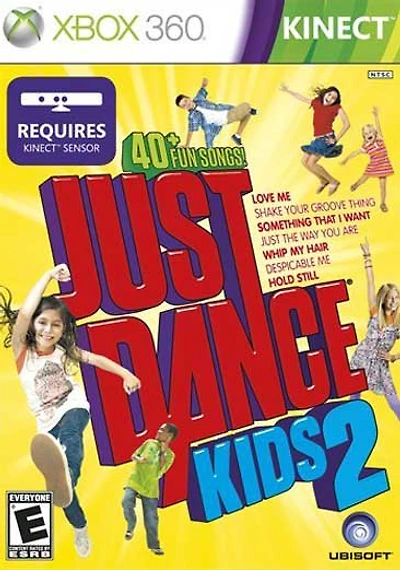 Just Dance Kids 2 - Xbox 360