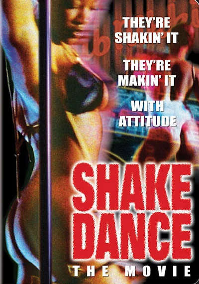 Shake Dance: The Movie - USED