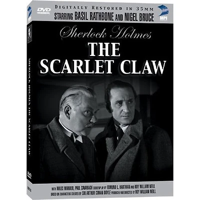 Sherlock Holmes And The Scarlet Claw - USED