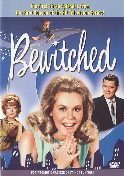 BEWITCHED:FIRST THREE EPISODES - USED