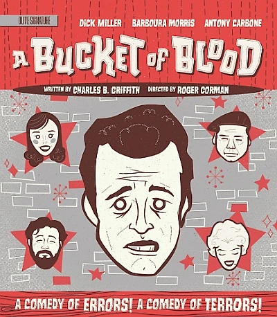 A Bucket of Blood - NEW