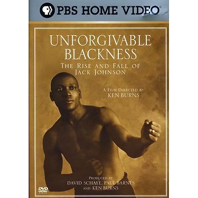 Unforgiveable Blackness: The Rise and Fall of Jack Johnson - NEW