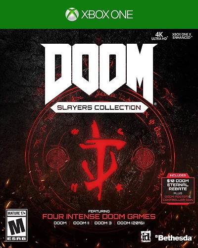Doom Slayers Club Collection - Xbox One
