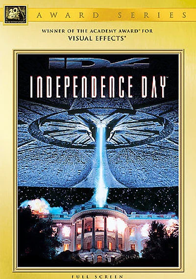 INDEPENDENCE DAY (FS) - USED