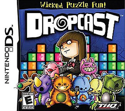 DROP CAST - Nintendo DS - USED