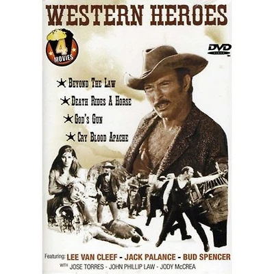 WESTERN HEROES - USED
