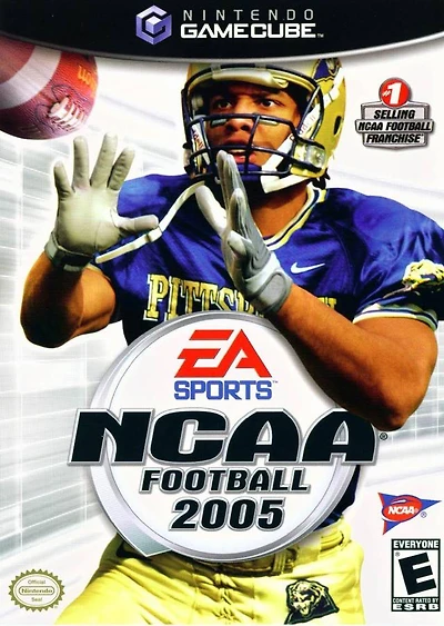 NCAA FOOTBALL 05 - GameCube - USED