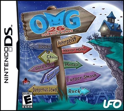 OUR MINI GAMES 26 - Nintendo DS - USED
