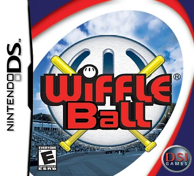 WIFFLE BALL ADVANCE - Nintendo DS - USED