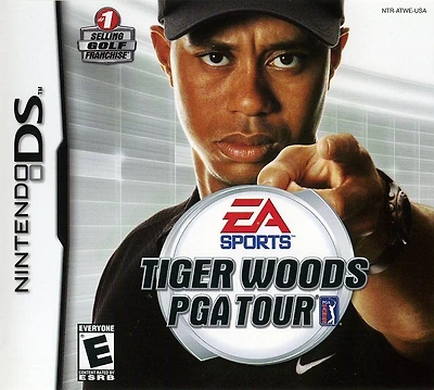 TIGER WOODS PGA TOUR 2005 - Nintendo DS