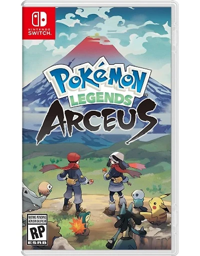 Pokemon Legends: Arceus - Nintendo Switch