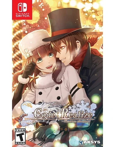 Code: Realize Wintertide Miracles - Nintendo Switch - NEW