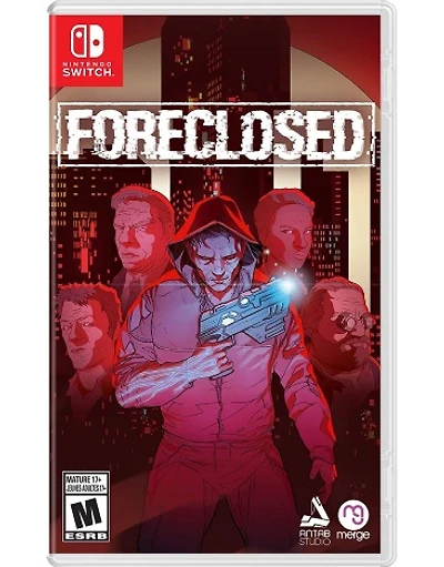 Foreclosed - Nintendo Switch - NEW